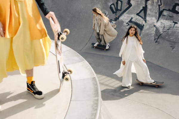 刘敏涛踩红鞋惊艳出场,气场全开秒杀全场! 第2张 刘敏涛踩红鞋惊艳出场,气场全开秒杀全场! 第2张