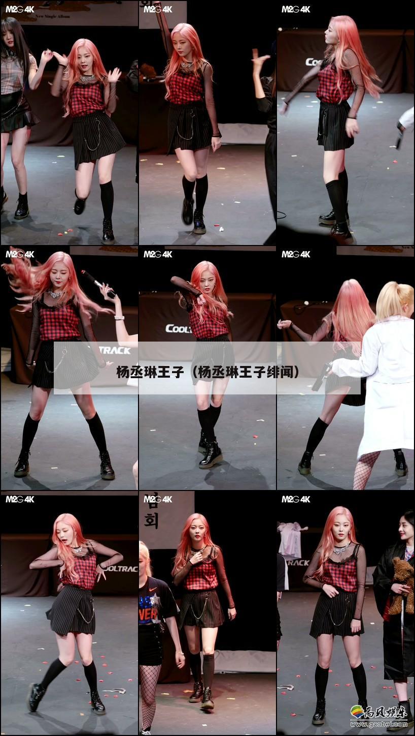 杨丞琳王子(杨丞琳王子绯闻) 第1张 杨丞琳王子(杨丞琳王子绯闻) 第1张