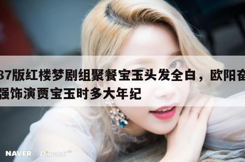 87版红楼梦剧组聚餐宝玉头发全白,欧阳奋强饰演贾宝玉时多大年纪 第1张 87版红楼梦剧组聚餐宝玉头发全白,欧阳奋强饰演贾宝玉时多大年纪 第1张