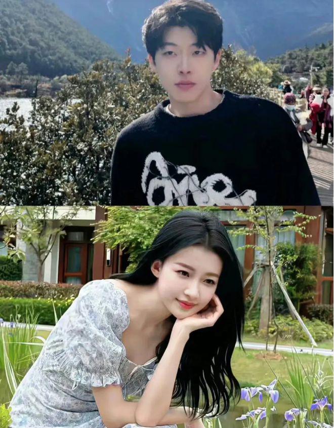 被曝与滕光正同游法国后，孙怡首晒美照  第11张