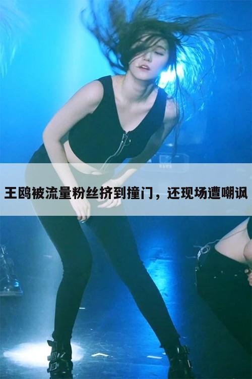 王鸥被流量粉丝挤到撞门,还现场遭嘲讽 第1张 王鸥被流量粉丝挤到撞门,还现场遭嘲讽 第1张