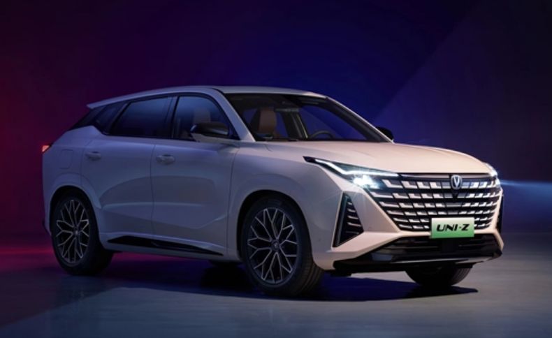 11.79万起 长安UNI-Z上市:首搭新蓝鲸插电混动竞争宋PLUS! 第1张 11.79万起 长安UNI-Z上市:首搭新蓝鲸插电混动竞争宋PLUS! 第1张