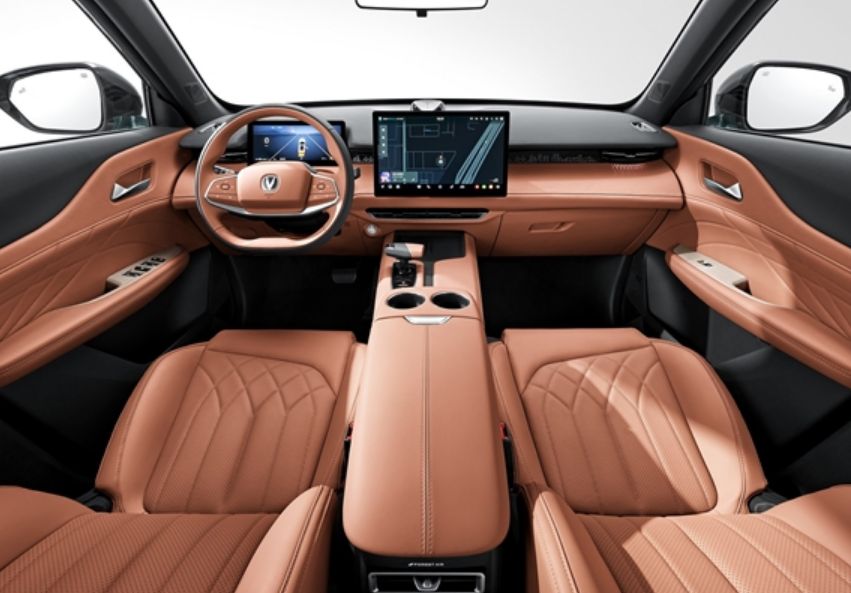 11.79万起 长安UNI-Z上市:首搭新蓝鲸插电混动竞争宋PLUS! 第6张 11.79万起 长安UNI-Z上市:首搭新蓝鲸插电混动竞争宋PLUS! 第6张