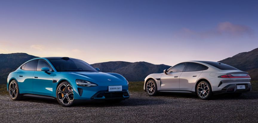 小米SU7实测百公里加速3.24秒 超特斯拉Model 3! 第2张 小米SU7实测百公里加速3.24秒 超特斯拉Model 3! 第2张