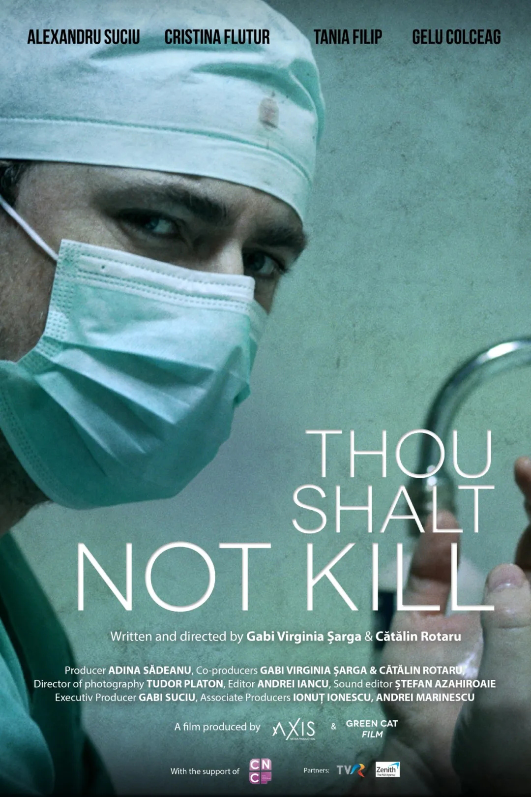 佳片有约 | 带你走进罗马尼亚电影《医者仁心》 第3张 佳片有约 | 带你走进罗马尼亚电影《医者仁心》 第3张