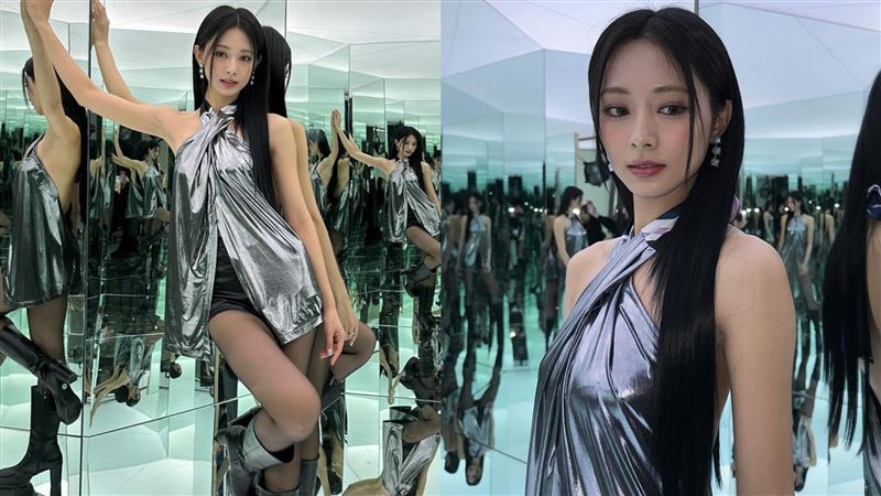 周子瑜「超辣黑絲襪」PK李多慧!鄉民好奇「誰的更頂」掀兩派論戰 第1张 周子瑜「超辣黑絲襪」PK李多慧!鄉民好奇「誰的更頂」掀兩派論戰 第1张