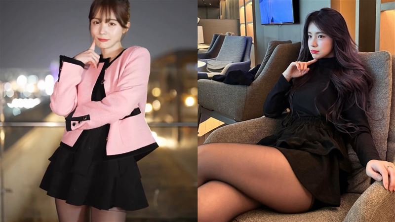 周子瑜「超辣黑絲襪」PK李多慧!鄉民好奇「誰的更頂」掀兩派論戰 第2张 周子瑜「超辣黑絲襪」PK李多慧!鄉民好奇「誰的更頂」掀兩派論戰 第2张