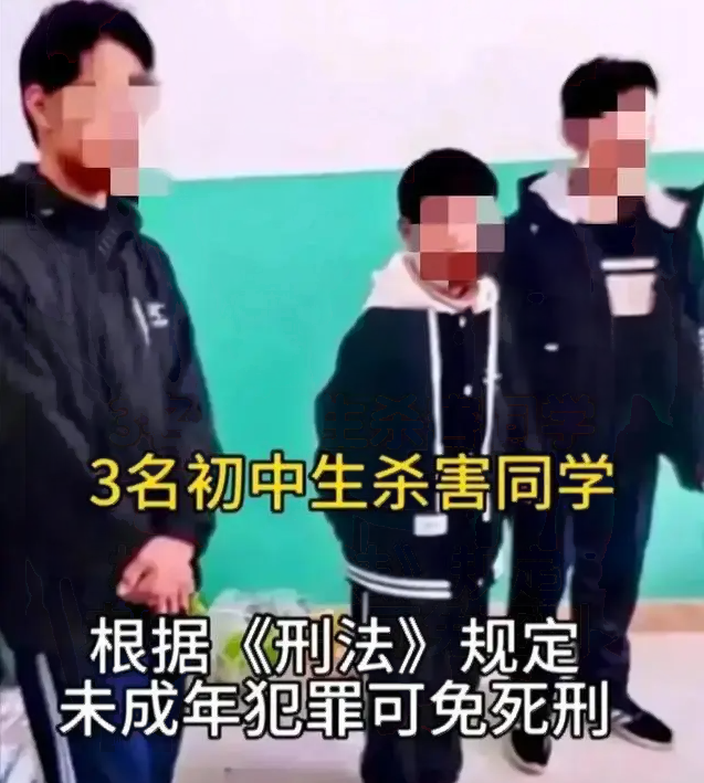 邯郸少年杀人案:我们为什么不判未成年人死刑 第1张 邯郸少年杀人案:我们为什么不判未成年人死刑 第1张