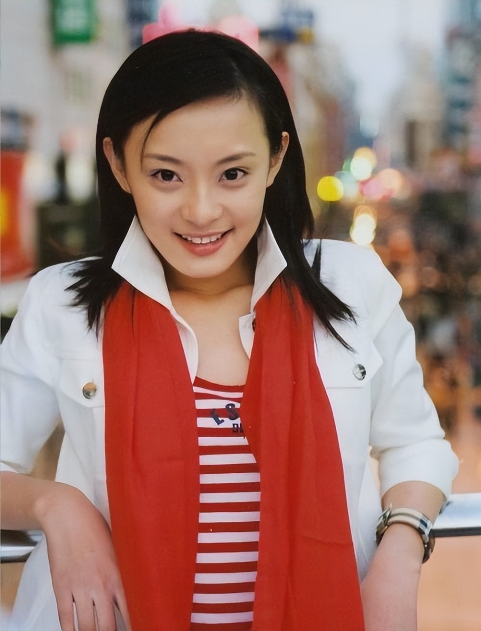 长发造型回春?42岁孙俪的容颜变迁史 第15张 长发造型回春?42岁孙俪的容颜变迁史 第15张