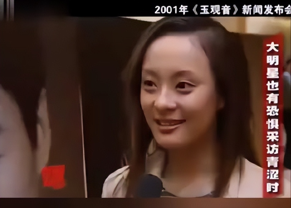 长发造型回春?42岁孙俪的容颜变迁史 第16张 长发造型回春?42岁孙俪的容颜变迁史 第16张