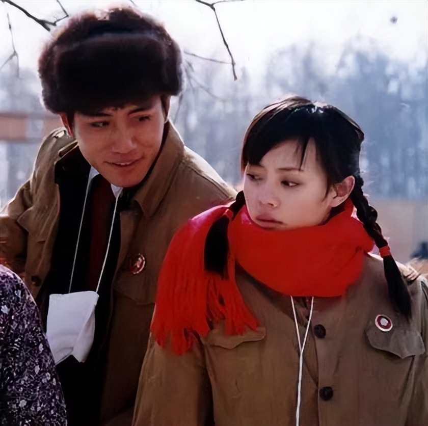 长发造型回春?42岁孙俪的容颜变迁史 第22张 长发造型回春?42岁孙俪的容颜变迁史 第22张