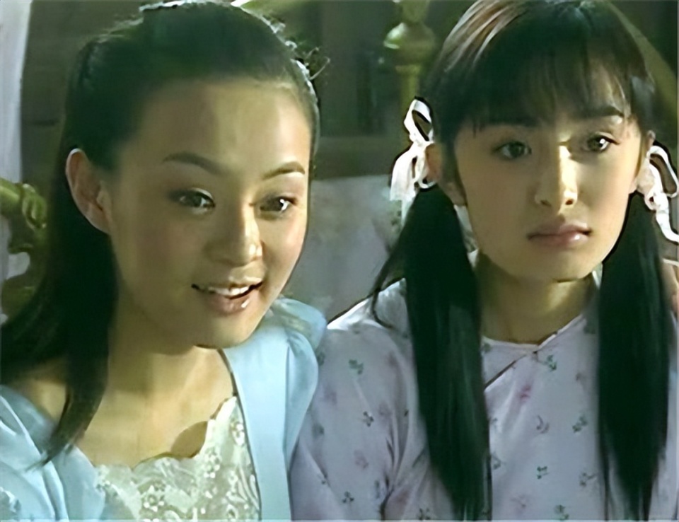 长发造型回春?42岁孙俪的容颜变迁史 第23张 长发造型回春?42岁孙俪的容颜变迁史 第23张