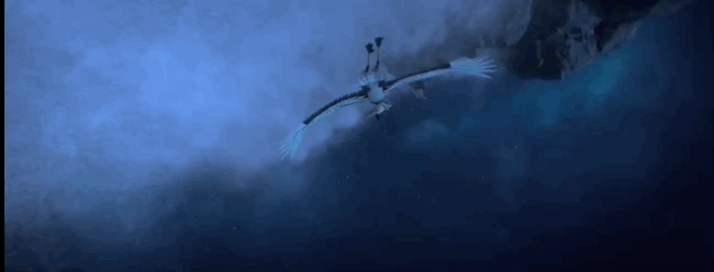 评电影《长安三万里》:中国式动画艺术新高度 第2张 评电影《长安三万里》:中国式动画艺术新高度 第2张