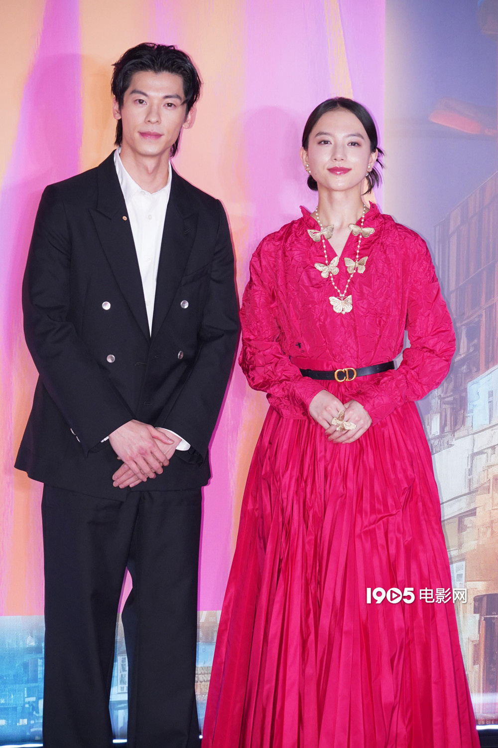 许光汉携新片《青春18×2》亮相香港国际电影节 第1张 许光汉携新片《青春18×2》亮相香港国际电影节 第1张