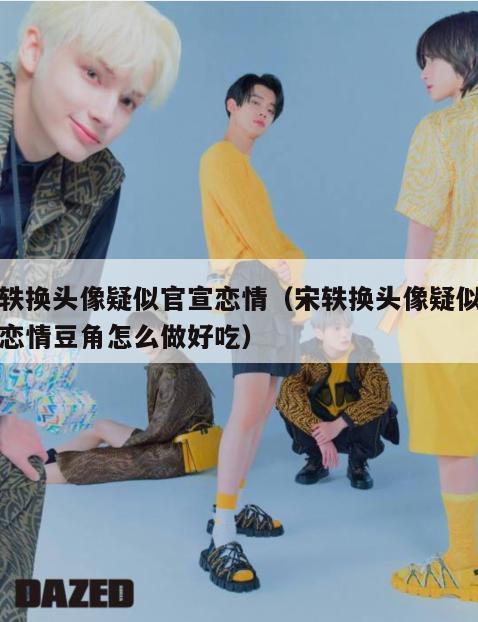 宋轶换头像疑似官宣恋情(宋轶换头像疑似官宣恋情豆角怎么做好吃) 第3张 宋轶换头像疑似官宣恋情(宋轶换头像疑似官宣恋情豆角怎么做好吃) 第3张