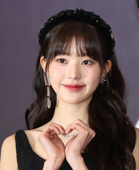 IVE张员瑛遭网友威胁已报警  第1张