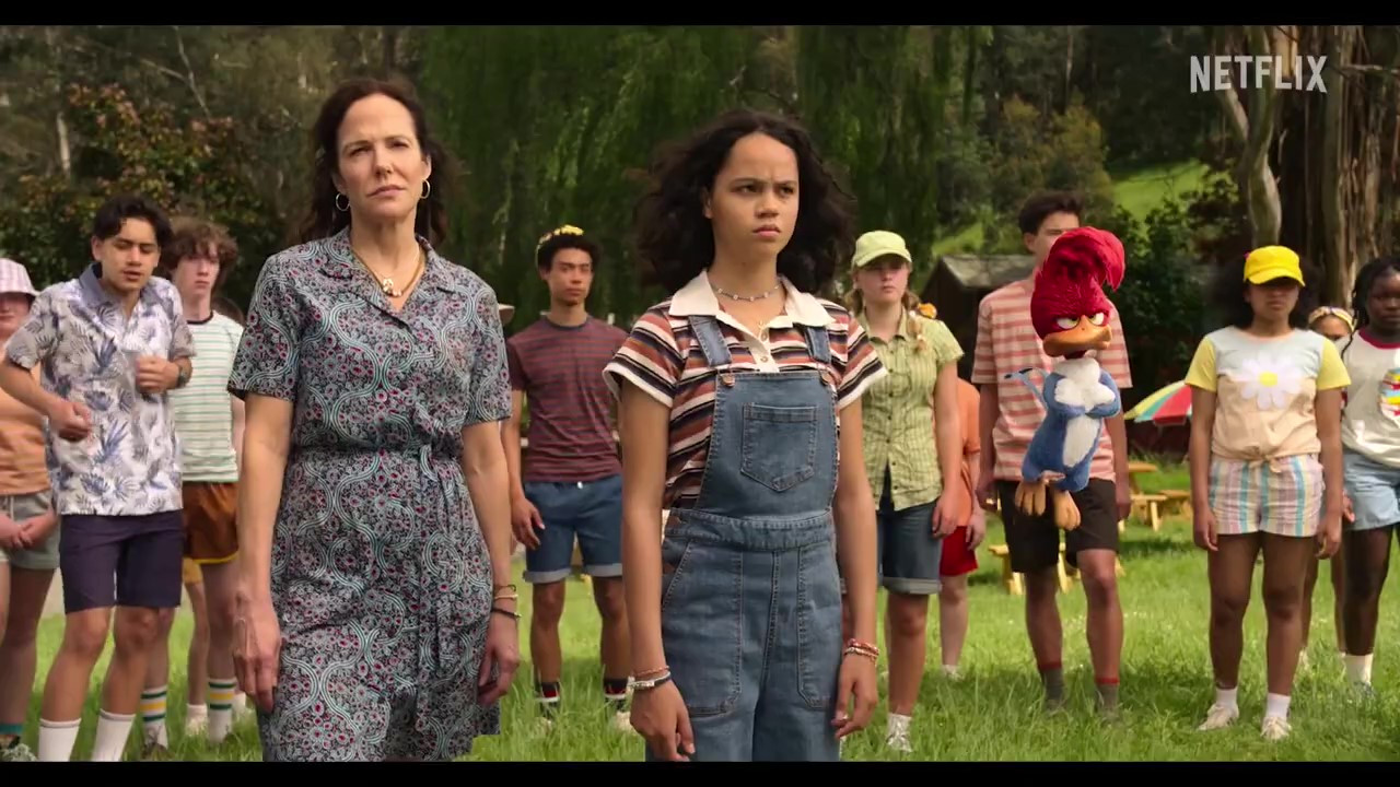 《啄木鸟伍迪去露营》官方预告 4月12日播出  第5张