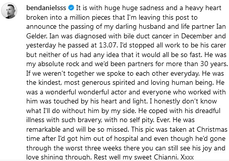 《权力的游戏》凯冯·兰尼斯特演员去世 享年74岁  第2张