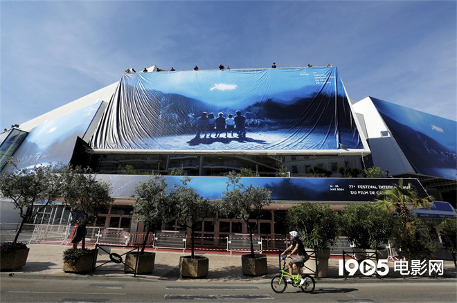 第77届戛纳电影节开幕在即 部署人工智能安保技术