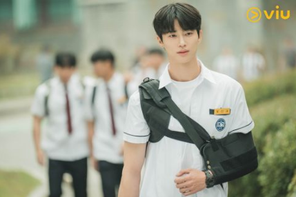 热门韩剧《背着善宰跑》登133地区OTT收视冠军!边佑锡苦尽甘来,人气直逼金秀贤~ 第4张 热门韩剧《背着善宰跑》登133地区OTT收视冠军!边佑锡苦尽甘来,人气直逼金秀贤~ 第4张