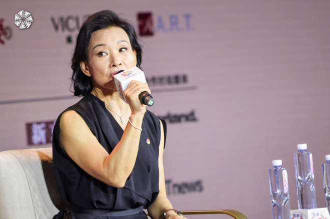 陈冲透露将重拍《喜宴》 李安：期待新一代电影人