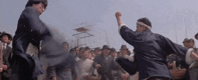 成龙70岁生日特映 电影频道4.7播出《醉拳Ⅱ》 第2张 成龙70岁生日特映 电影频道4.7播出《醉拳Ⅱ》 第2张