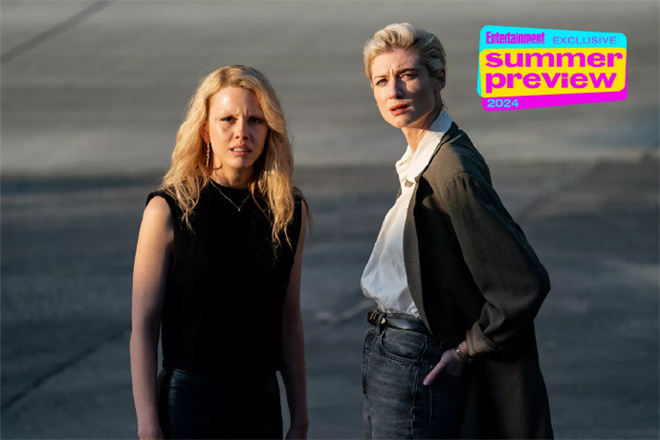 《玛克辛》曝新剧照 米娅·高斯再续X系列三部曲 第2张 《玛克辛》曝新剧照 米娅·高斯再续X系列三部曲 第2张