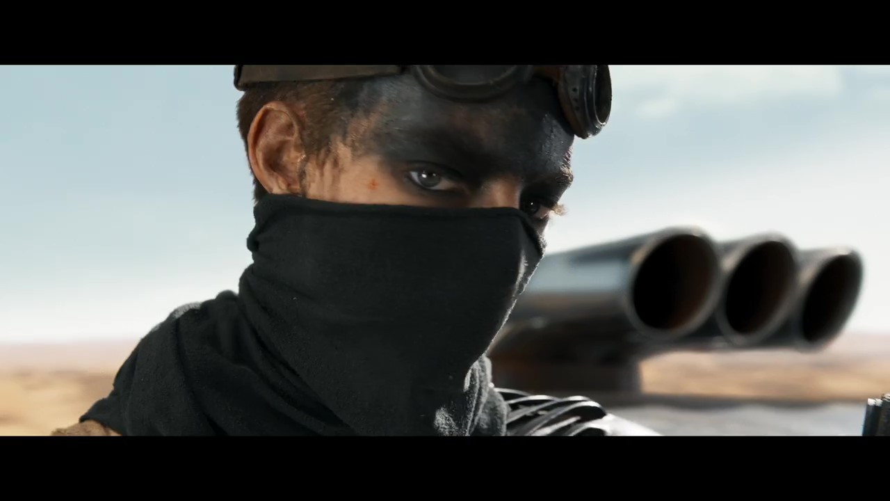 《疯狂麦克斯：狂暴女神》全新预告 5月24日上映  第8张