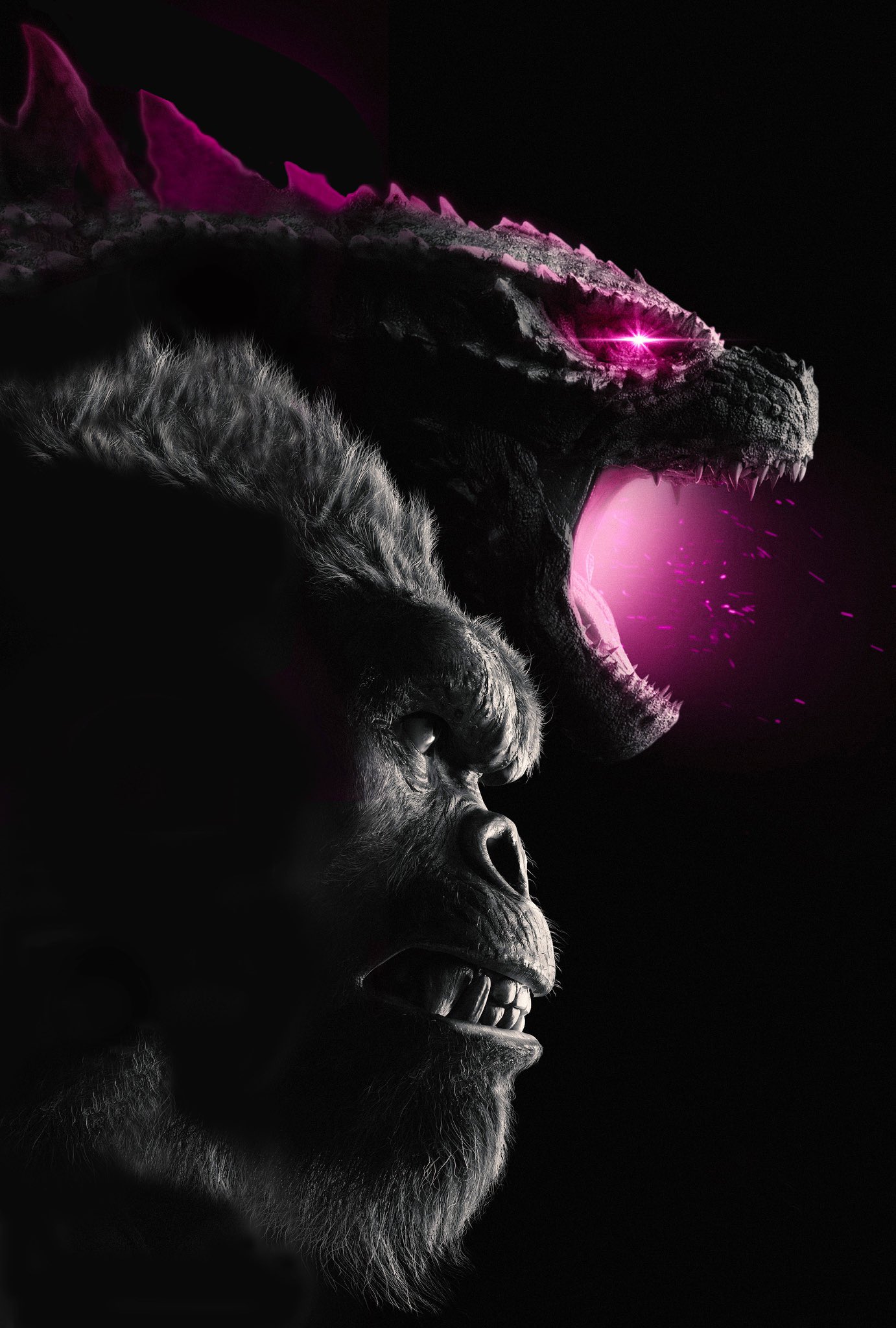 《哥斯拉大战金刚2》全球开画近2亿美元 国内票房已超3亿元  第3张