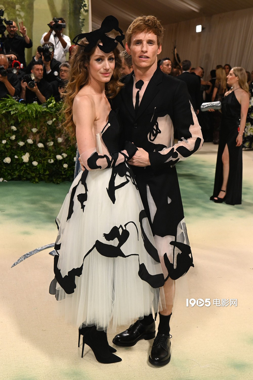 MetGala很难评!赞达亚超受宠 卡迪B封占地王者 第10张 MetGala很难评!赞达亚超受宠 卡迪B封占地王者 第10张