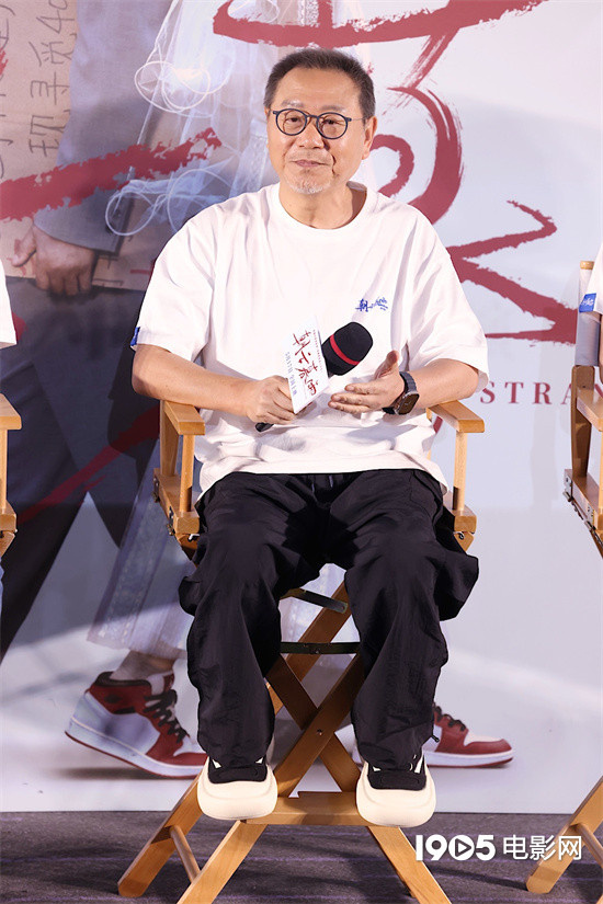 范伟为《朝云暮雨》减重30斤 周冬雨称合作是圆梦 第3张 范伟为《朝云暮雨》减重30斤 周冬雨称合作是圆梦 第3张