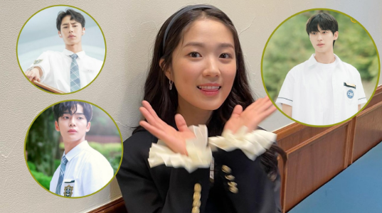 金惠奫是能让搭档男演员更加闪闪发光的强大存在！网友喊话：向孔晓振前辈学习这句话做好改变人生的准备了吗？  第1张