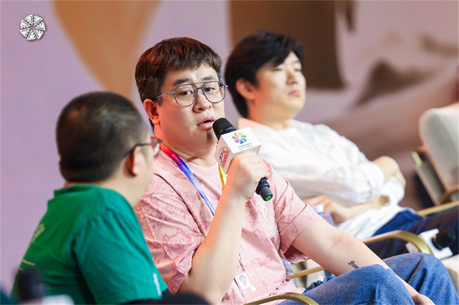 青年电影人论坛举办 《消失的她》导演谈两性议题  第3张