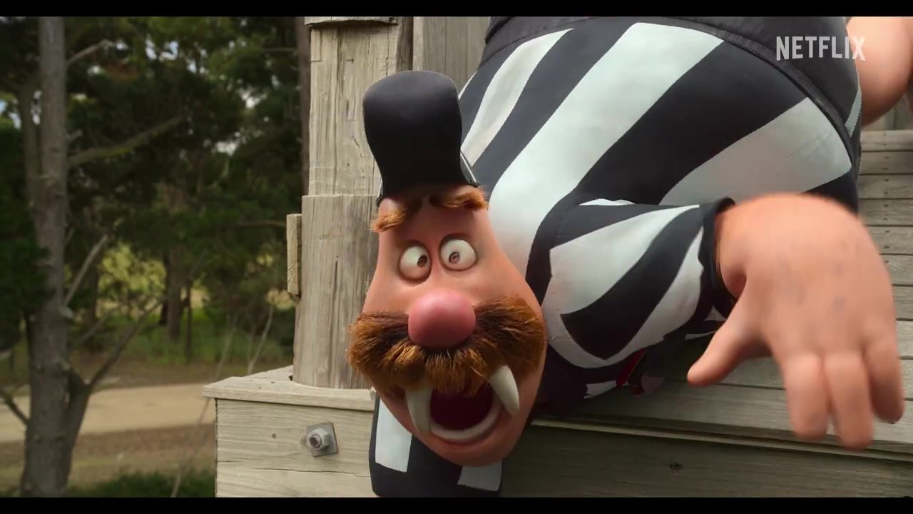 《啄木鸟伍迪去露营》官方预告 4月12日播出  第4张