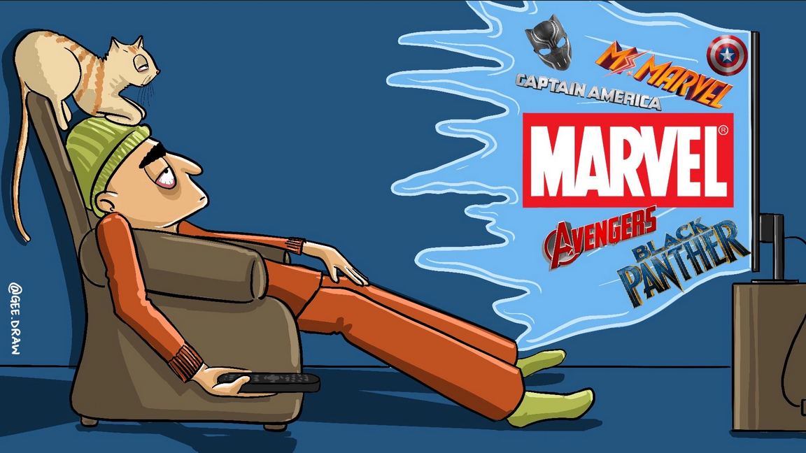 漫威总裁：我们确实在短时间内推出太多电影了  第1张