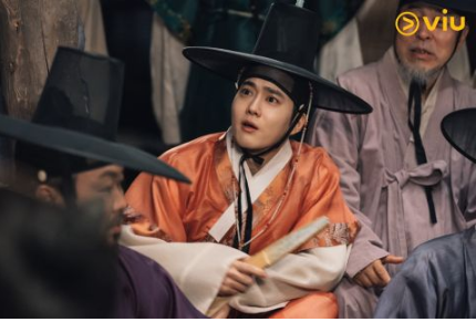 《世子消失了》EXO SUHO所饰演的世子李健，演技、脸蛋、动作戏…全方位魅力大爆炸！  第4张