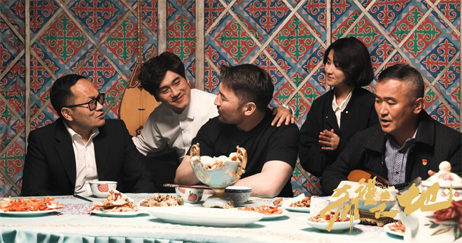 《希望之地》首映 聚焦新疆优化法治化营商环境 第5张 《希望之地》首映 聚焦新疆优化法治化营商环境 第5张