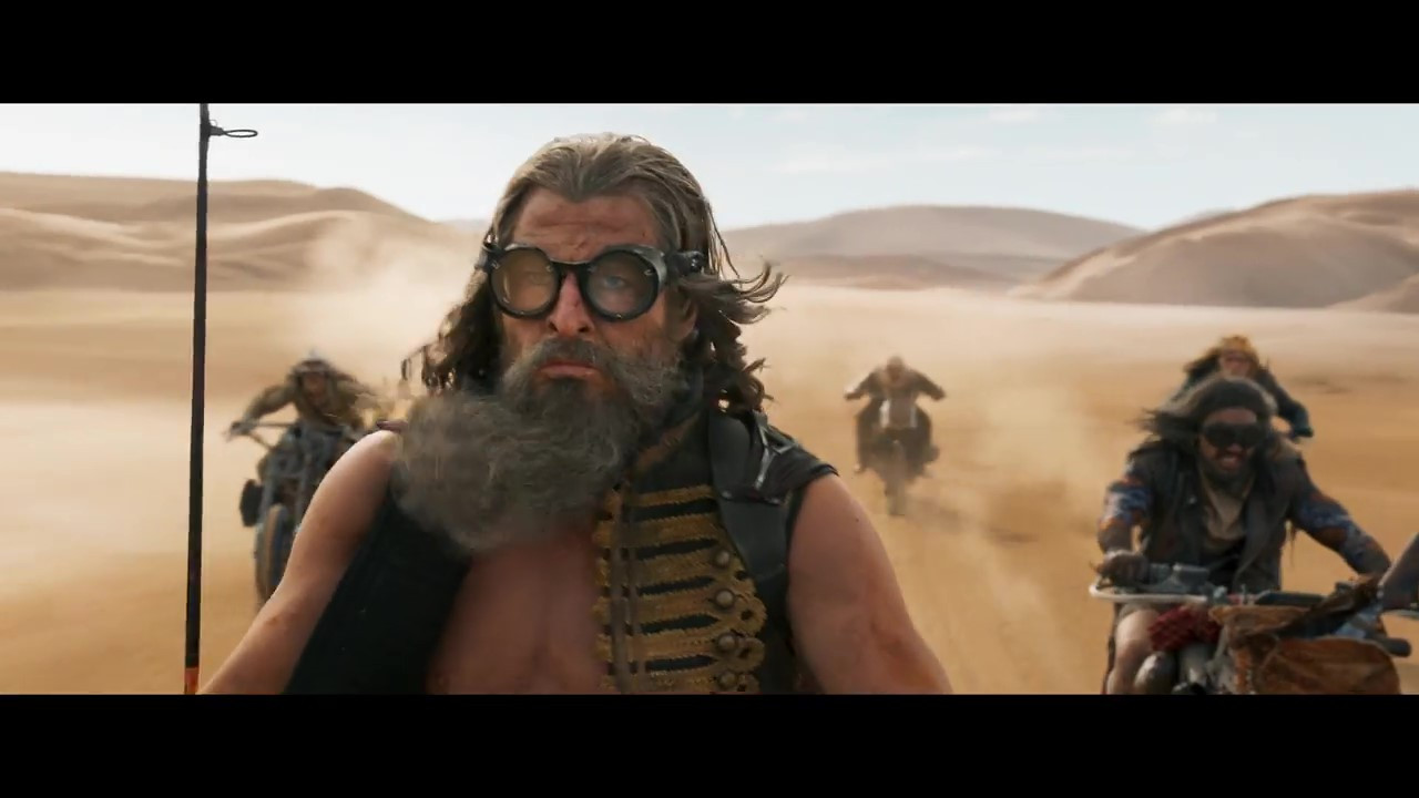 《疯狂麦克斯：狂暴女神》全新预告 5月24日上映  第3张