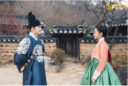 《世子消失了》EXO SUHO所饰演的世子李健，演技、脸蛋、动作戏…全方位魅力大爆炸！  第5张