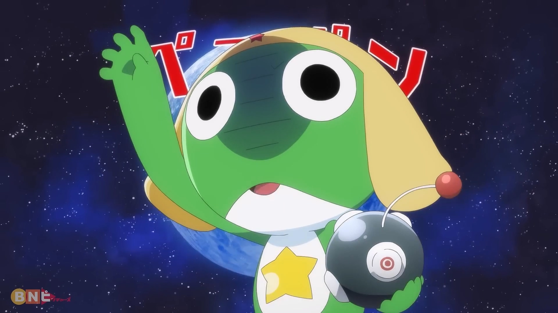 《Keroro军曹》将推出20周年纪念全新动画作品 第1张 《Keroro军曹》将推出20周年纪念全新动画作品 第1张