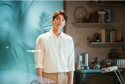 《Wonderland》超梦幻阵容汤唯&孔刘同框剧照！汤唯称赞与孔刘毫无语言障碍，沟通拍摄很顺利愉快～  第4张