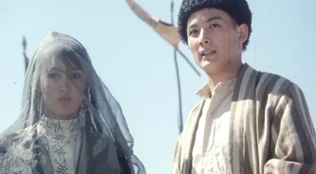 电影频道4月2日播出《戈壁恩仇录》畅游江湖世界 第9张 电影频道4月2日播出《戈壁恩仇录》畅游江湖世界 第9张