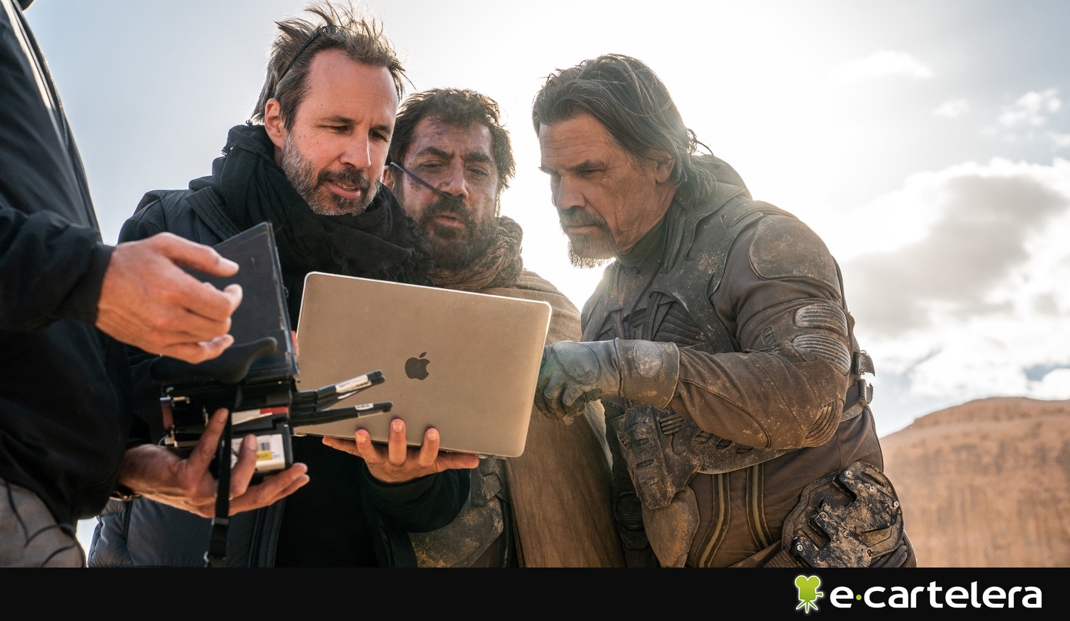 传奇影业正在制作《沙丘3》电影  第1张