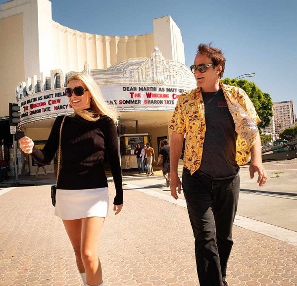 昆汀导演生涯最终章叫停 第3张 昆汀导演生涯最终章叫停 第3张