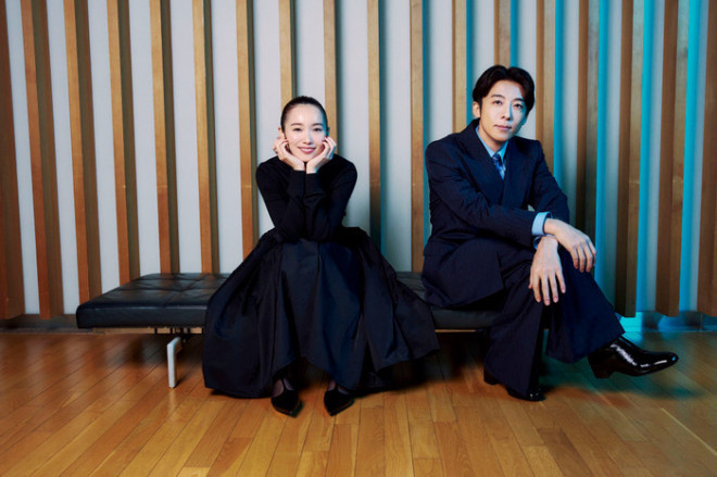 高桥一生结婚！拍戏擦爱火 情定小17岁饭丰万理江