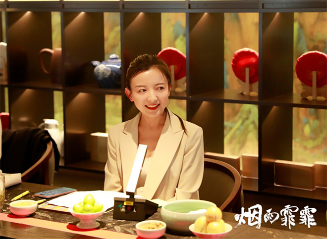 《烟雨霏霏》开机 献礼反法西斯战争胜利80周年 第1张 《烟雨霏霏》开机 献礼反法西斯战争胜利80周年 第1张