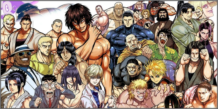 《拳愿阿修罗》画师达露没恩吐槽官方英文翻译太烂 准备请盗版翻译组拯救销量  第1张