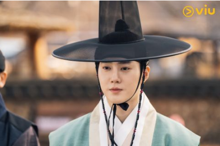 《世子消失了》EXO SUHO所饰演的世子李健，演技、脸蛋、动作戏…全方位魅力大爆炸！  第3张