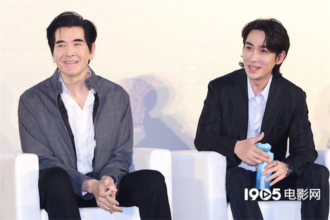 北影节评委谈天坛奖影片 费翔将携《封神》去戛纳 第6张 北影节评委谈天坛奖影片 费翔将携《封神》去戛纳 第6张