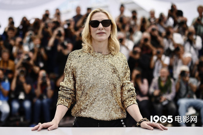 连皱纹都是美的!大魔王携新作《谣言》亮相戛纳 第3张 连皱纹都是美的!大魔王携新作《谣言》亮相戛纳 第3张